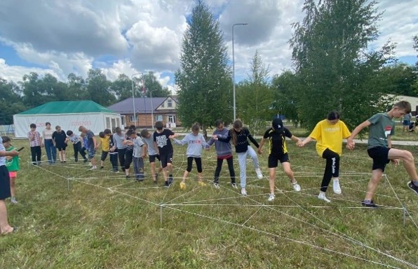 Летний отдых